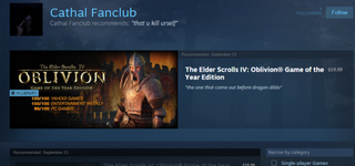 Illustration for article titled People Are Already Abusing Steam Curations